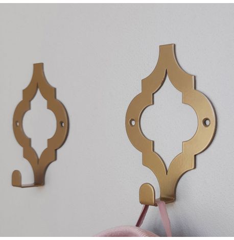 Настінний гачок для одягу Glozis Morocco