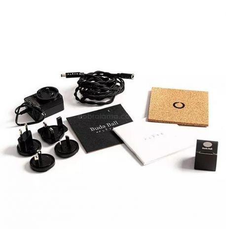 Левітуюча сфера Flyte Buda Ball Black-Gold