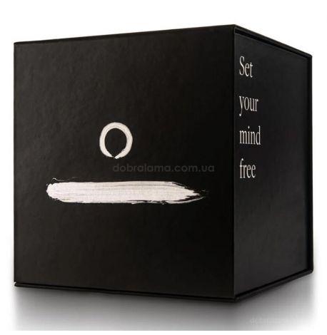 Левітуюча сфера Flyte Buda Ball Walnut-Chrome