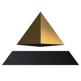 Левитирующая пирамида Flyte Py Black-Gold
