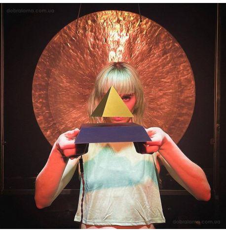 Левітуюча піраміда Flyte Py Black-Gold