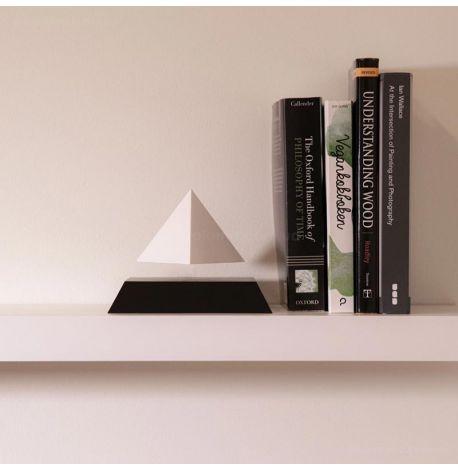 Левітуюча піраміда Flyte Py Black-White (з підсвіткою)