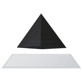 Левитирующая пирамида Flyte Py White-Black
