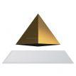 Левітуюча піраміда Flyte Py White-Gold