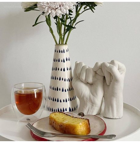 Набор для создания 3D-слепка рук «Для двоих»