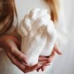Набор для создания 3D-слепка рук «Для двоих»