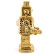 Порцелянова статуетка Seletti My Robot (золотиста), 30 см