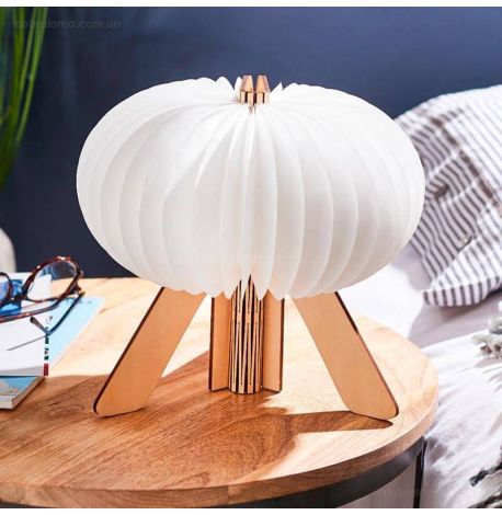 Світильник Gingko R Space Lamp (клен)