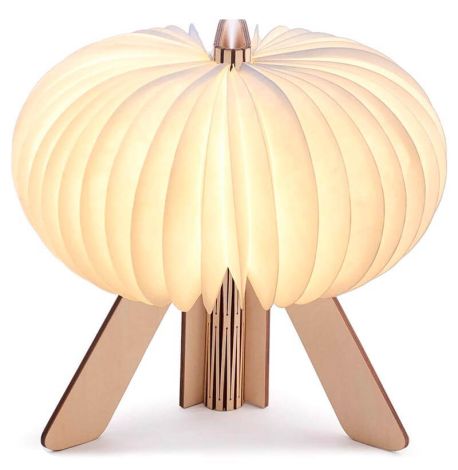Світильник Gingko R Space Lamp (клен)