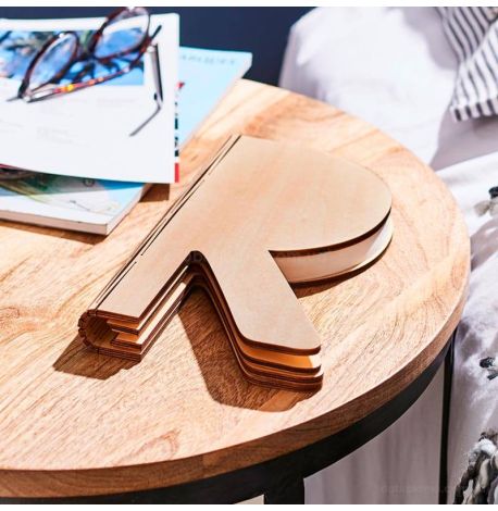 Світильник Gingko R Space Lamp (клен)