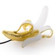 Настільний світильник Seletti Banana Huey (золотистий)