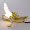 Настільний світильник Seletti Banana Huey (золотистий)
