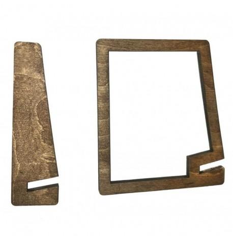 Скарбничка для пробок від шампанського Capsboard France