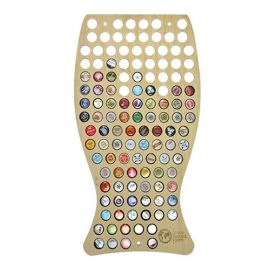 Копилка для пивных крышек Capsboard Beer Glass