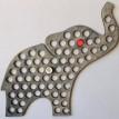 Скарбничка для пивних кришок Capsboard Elephant