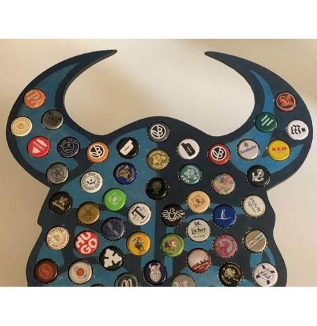 Копилка для пивных крышек Capsboard Varvar Colored