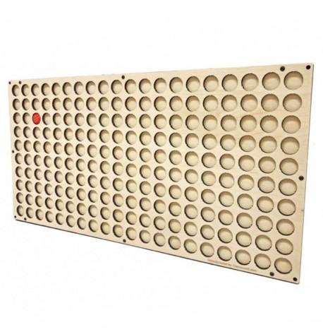 Копилка-рамка для пивных крышек Beer cap map