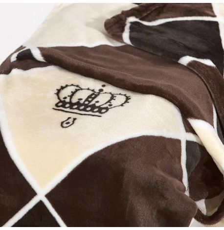 Плед з рукавами з мікрофібри King 200х160 см