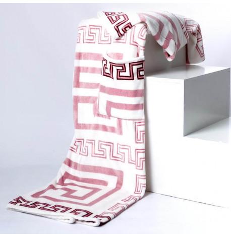 Плед с рукавами из микрофибры "Верса" 200х160 см