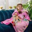 Плед с рукавами из микрофибры детский Kids LOLmono