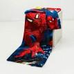 Плед с рукавами из микрофибры детский Kids Spiderman