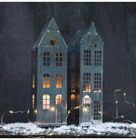 Подсвечники "Амстердам и Стокгольм"