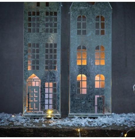 Подсвечники "Амстердам и Стокгольм"