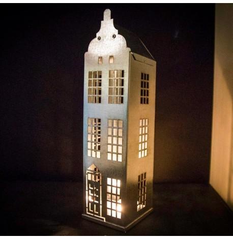 Подсвечники "Амстердам и Стокгольм"