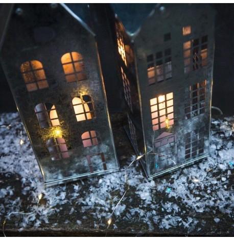 Подсвечники "Амстердам и Стокгольм"