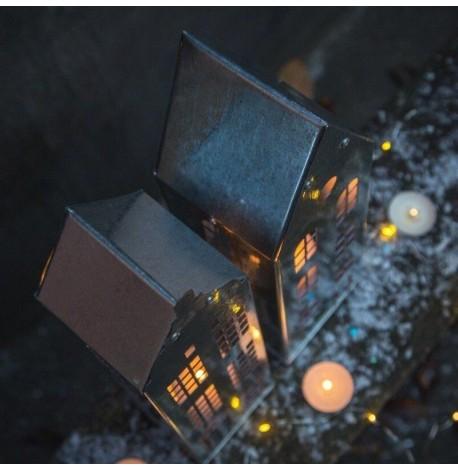 Подсвечники "Амстердам и Стокгольм"