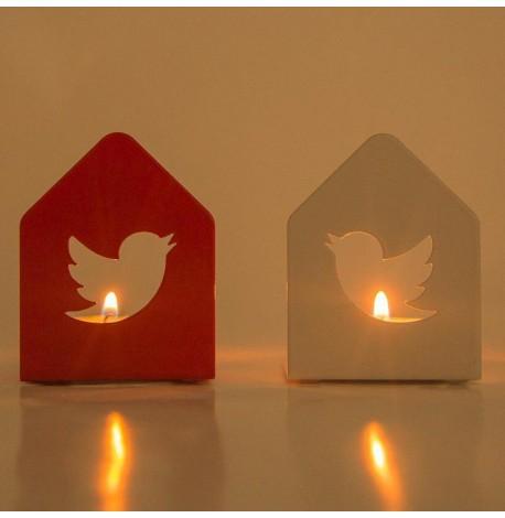 Подсвечники "Твиттер"