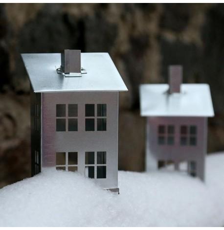 Підсвічник "Будинок з серцем"