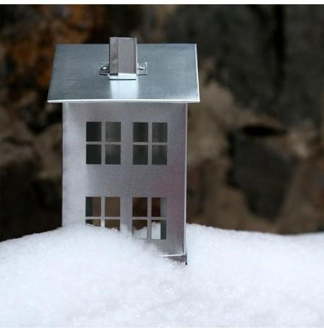 Підсвічник "Будинок з серцем"