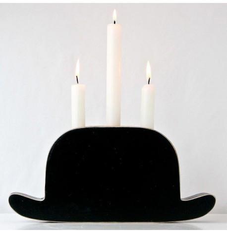 Подсвечник "Котелок"