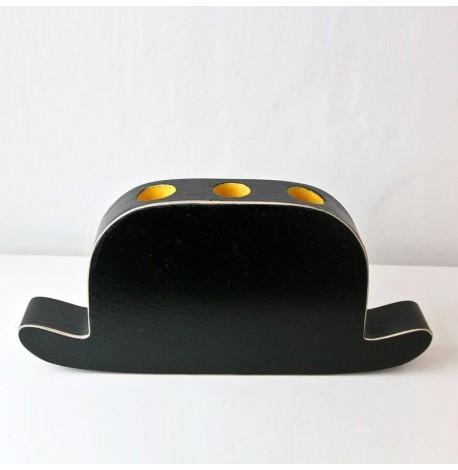 Подсвечник "Котелок"