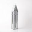 Подсвечник "Здание Крайслер"