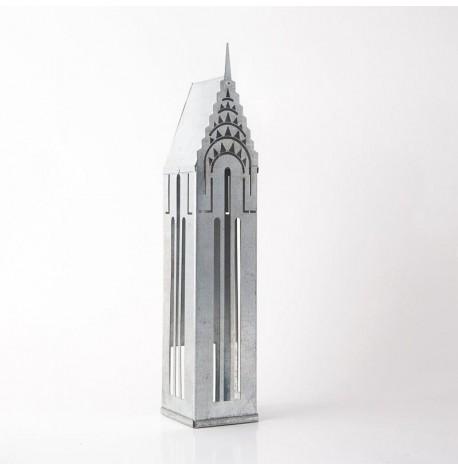 Подсвечник "Здание Крайслер"