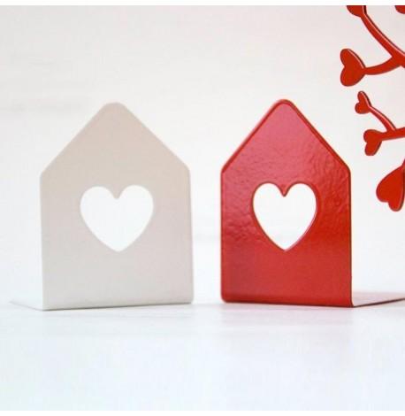 Подсвечники "Люблю свой дом"