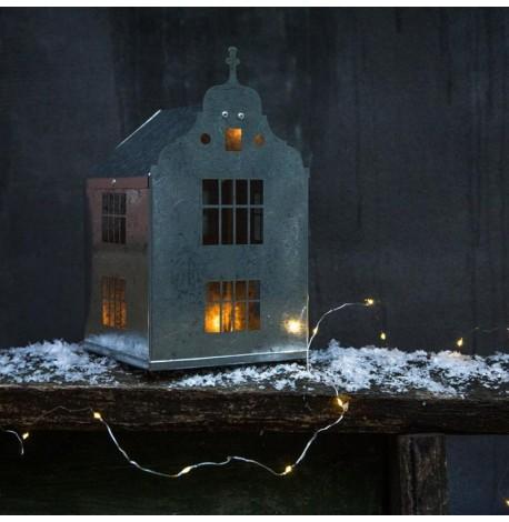 Підсвічник "Одноповерховий Амстердам"