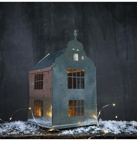 Підсвічник "Одноповерховий Амстердам"