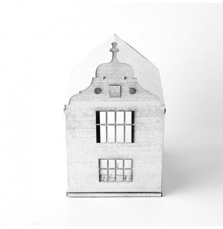 Підсвічник "Одноповерховий Амстердам"