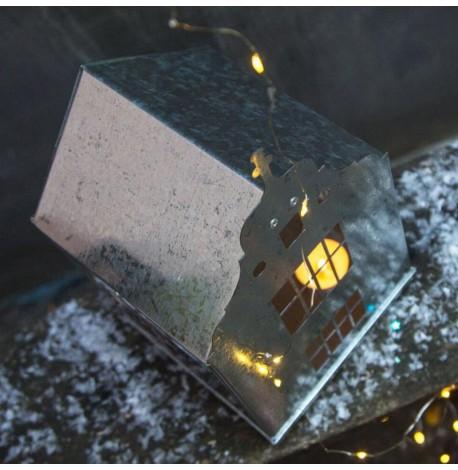 Підсвічник "Одноповерховий Амстердам"