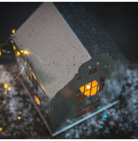 Підсвічник "Одноповерховий Амстердам"