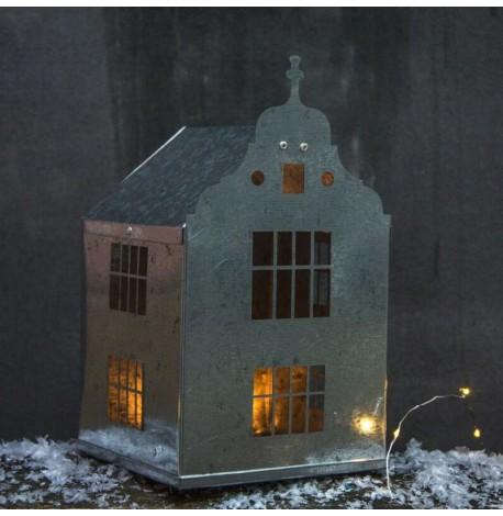 Підсвічник "Одноповерховий Амстердам"