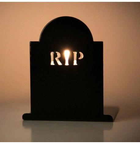 Подсвечник RIP