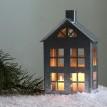 Підсвічник "Скандинавський будиночок"