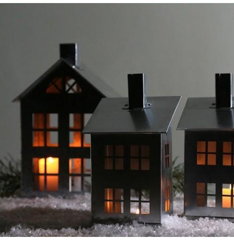 Підсвічник "Скандинавський будиночок"