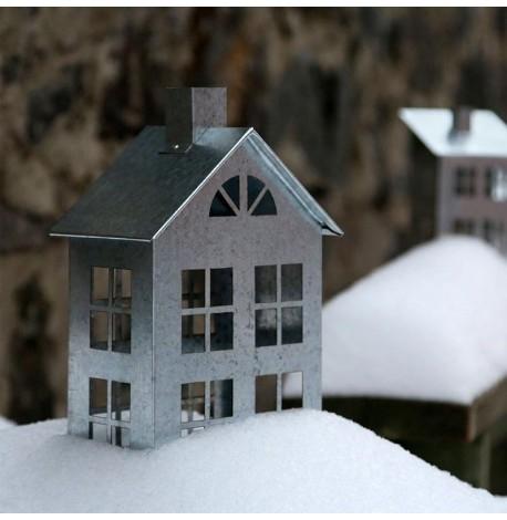 Підсвічник "Скандинавський будиночок"