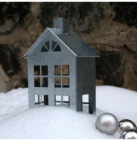 Підсвічник "Скандинавський будиночок"