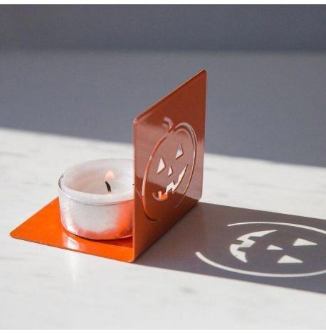 Подсвечник "Тыква"